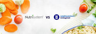 nutrisystem vs weight watchers