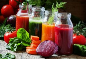 Raw Food and Smoothies