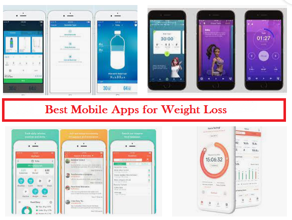 weight loss app