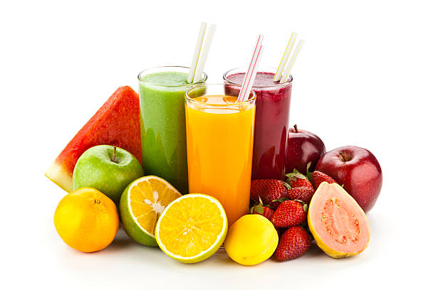 Fresh Fruit Juice